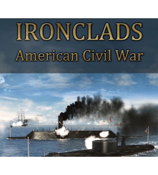 Ironclads: American Civil War Steam Key GLOBAL